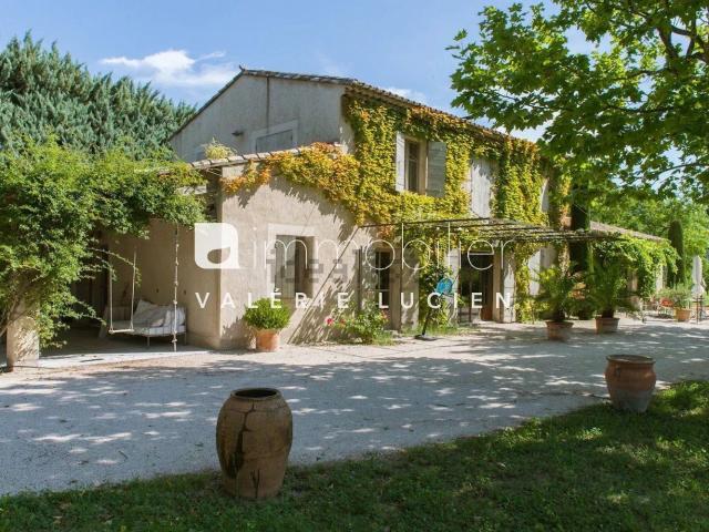 Maison location à Eygalières, Bouches-du-Rhône