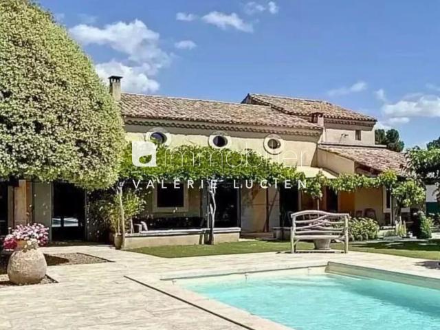 Maison location à Eygalières, Bouches-du-Rhône