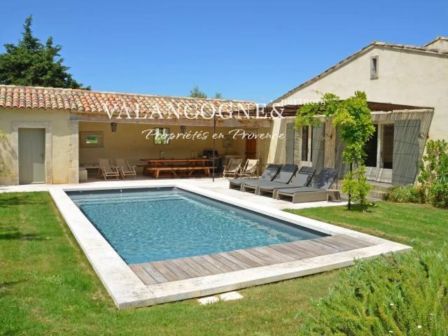 Maison location à Eygalières, Bouches-du-Rhône