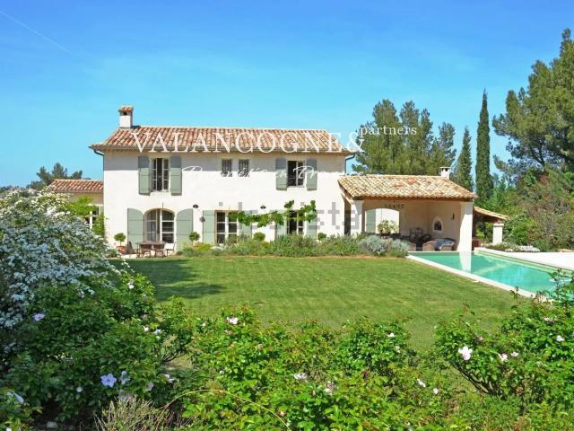 Maison location à Eygalières, Bouches-du-Rhône