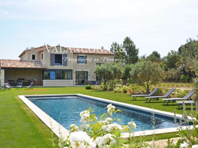 Maison location à Eygalières, Bouches-du-Rhône
