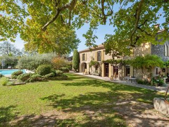 Maison vente à Arles, Eygalières