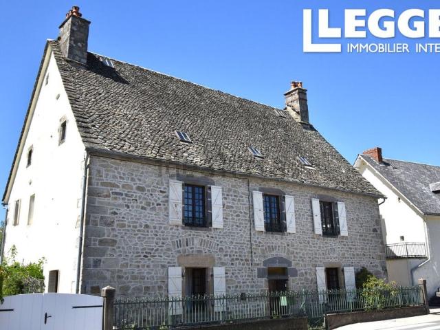 Maison vente à La Plaine, Eygurande