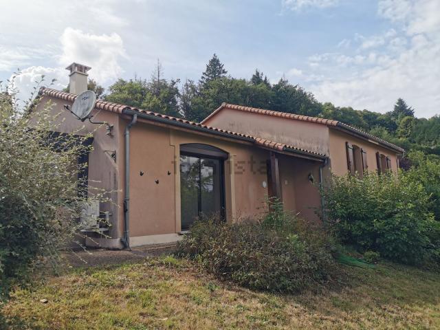 Maison vente à Les Aulières, Eyjeaux