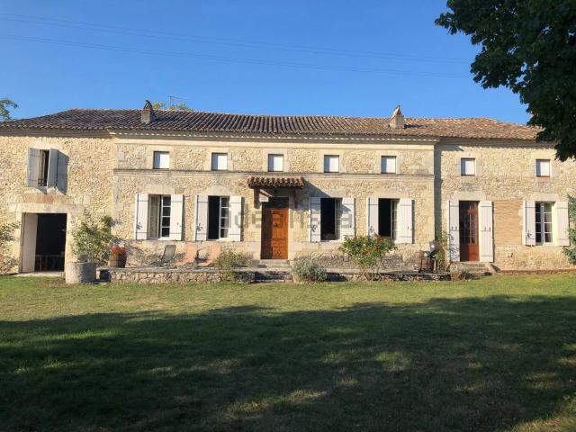 Maison location à Le Pechlaroque, Eymet