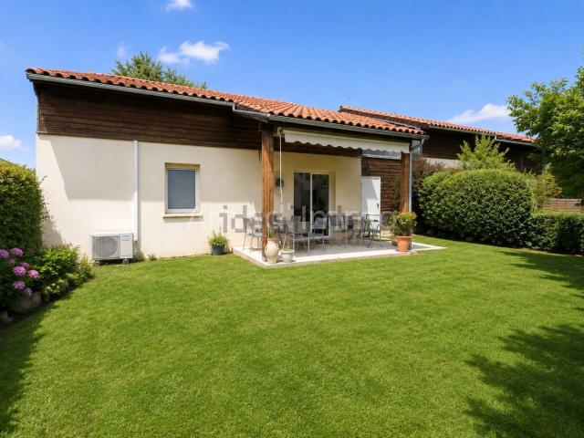 Maison vente à La Grange Brulade, Eymet