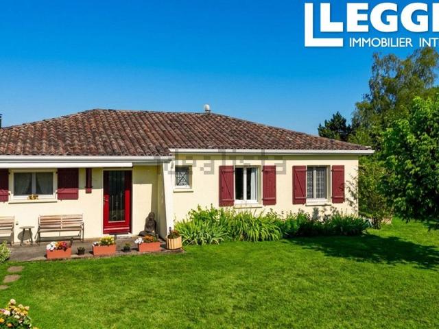 Maison vente à Le Pechlaroque, Eymet