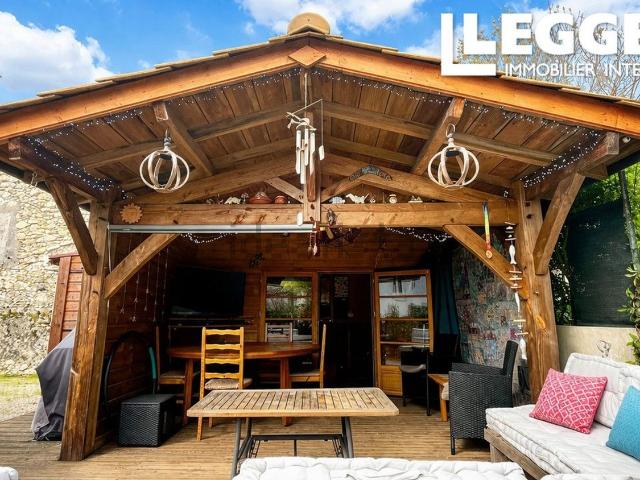 Maison vente à Le Pechlaroque, Eymet