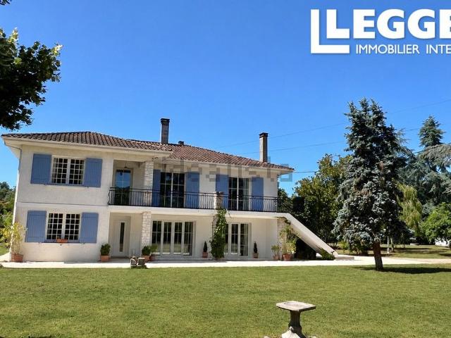 Maison vente à Le Pechlaroque, Eymet