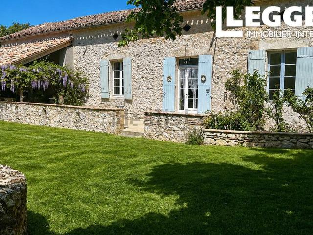 Maison vente à Le Pechlaroque, Eymet