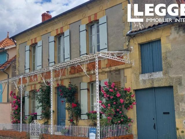 Maison vente à Rouquette, Eymet