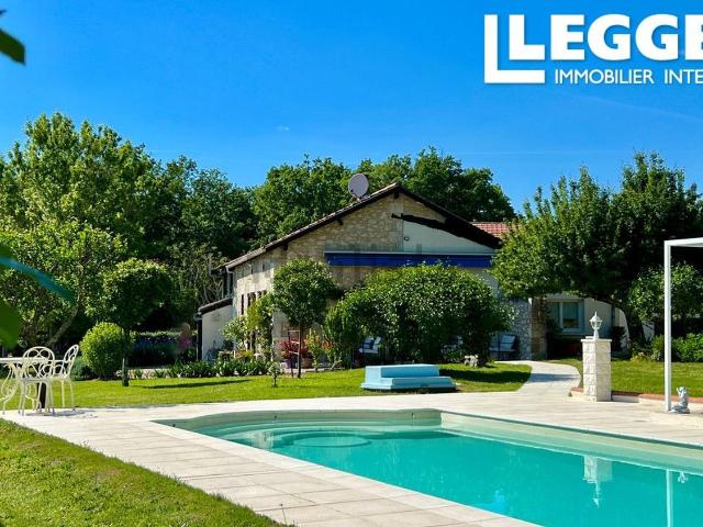 Maison vente à Le Pechlaroque, Eymet