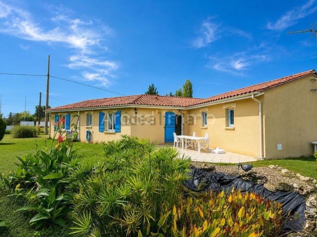 Maison vente à Fraysse, Eymet