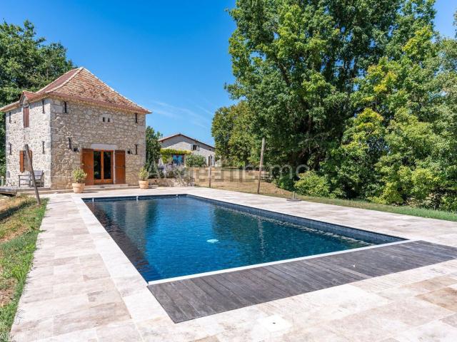 Maison vente à Le Pechlaroque, Eymet