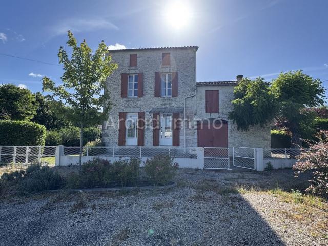 Maison vente à Le Pechlaroque, Eymet