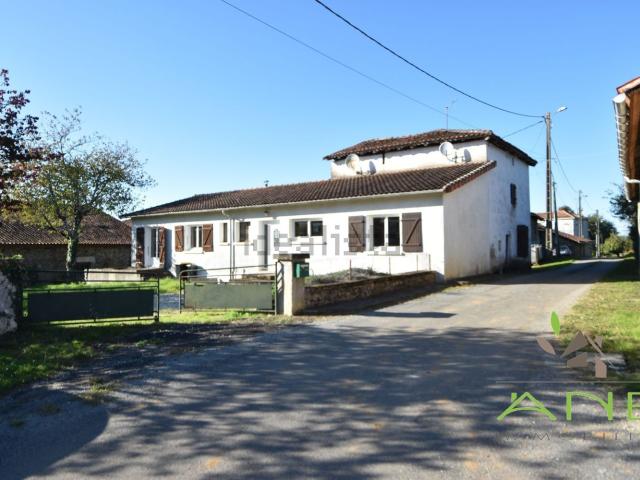 Maison vente à Chatâin Besson, Écuras