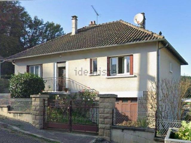 Maison vente à Saint-Gilles, Eymoutiers