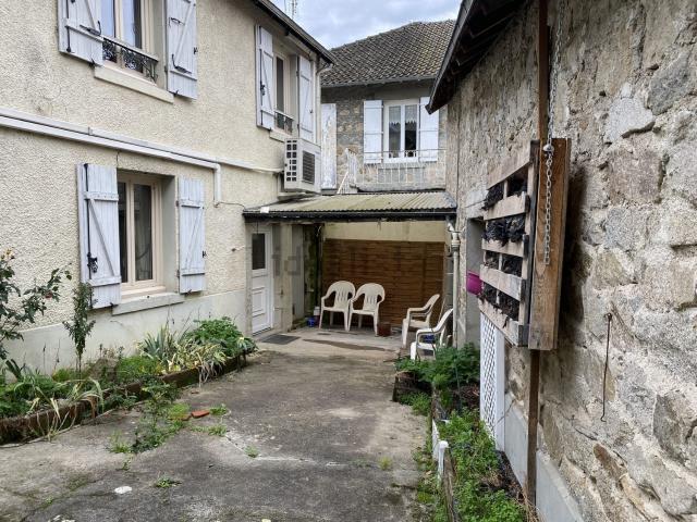 Maison vente à Les Barrys, Eymoutiers