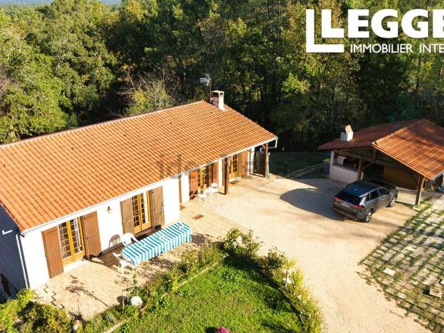 Maison vente à Maurens, Eyraud-Crempse-Maurens