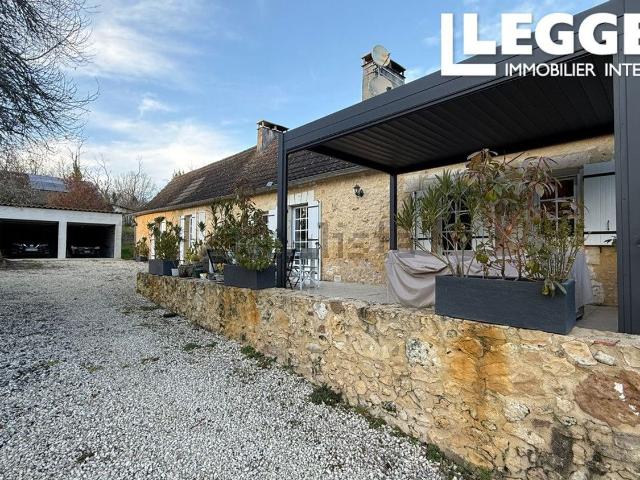 Maison vente à Maurens, Eyraud-Crempse-Maurens