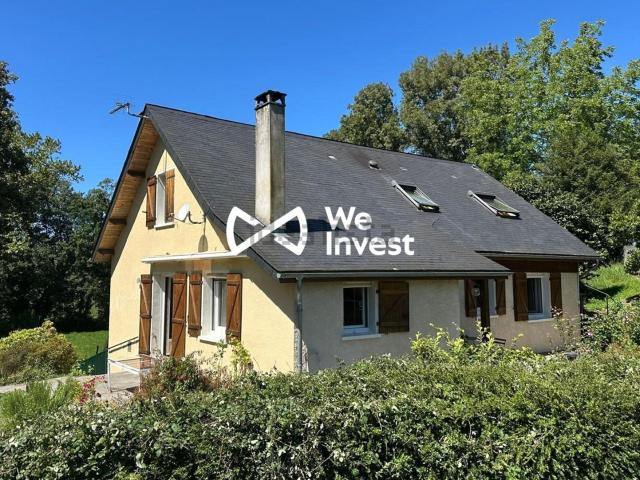 Maison vente à Eysus, Pyrénées-Atlantiques