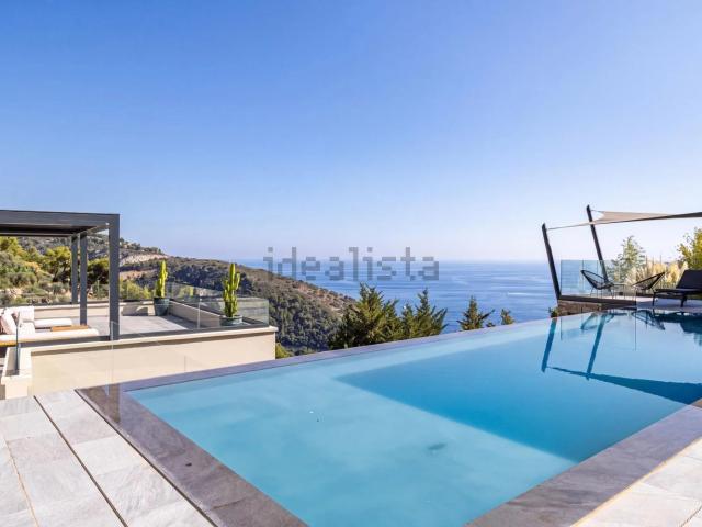 Maison vente à Saint-Laurent d'Éze, Èze