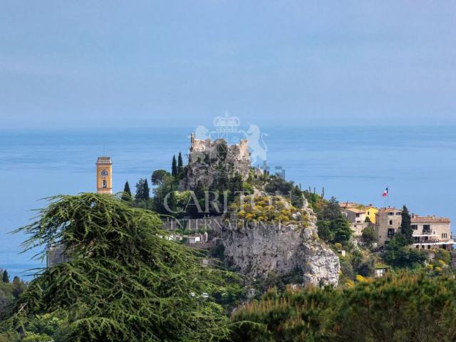 Maison vente à Èze-Bord-de-Mer, Èze