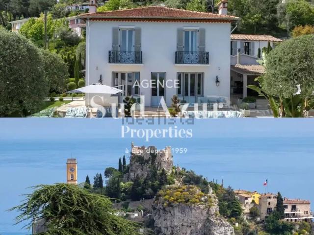 Maison vente à Èze-Bord-de-Mer, Èze