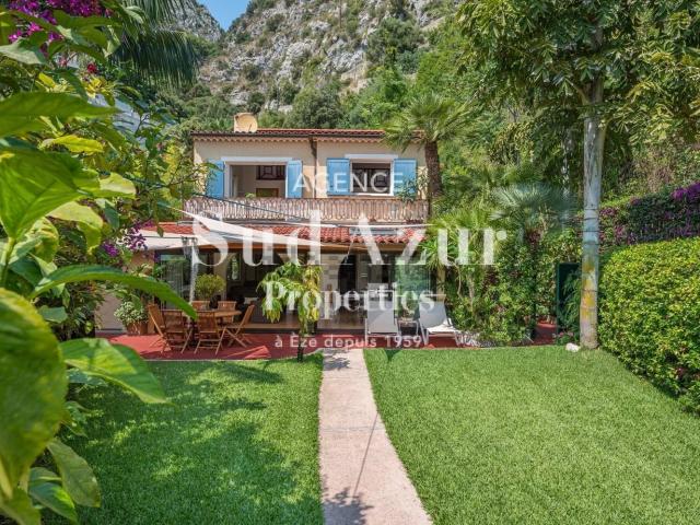 Maison vente à Èze-Bord-de-Mer, Èze