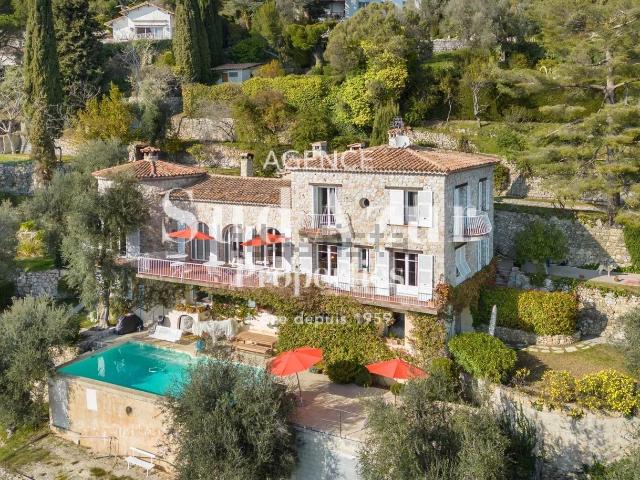 Maison vente à Èze-Bord-de-Mer, Èze