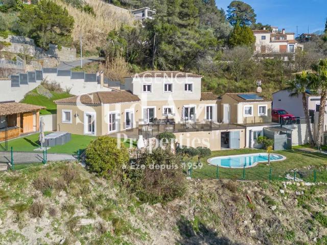 Maison vente à Èze-Bord-de-Mer, Èze