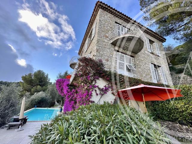 Maison vente à Èze-Bord-de-Mer, Èze