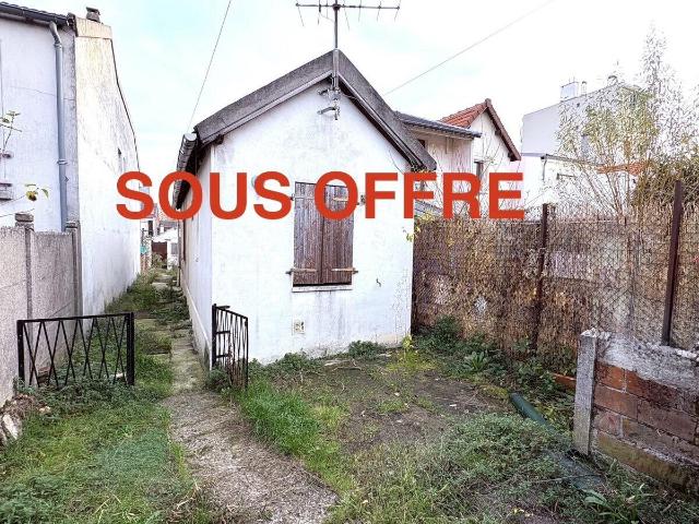 Maison vente à Bobigny, Vaux-montreuil