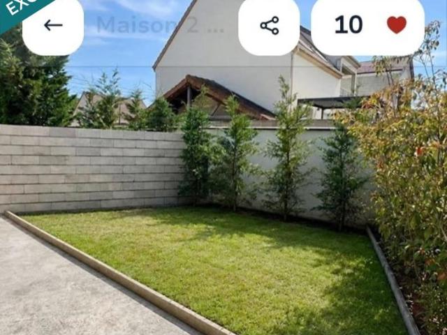 Maison vente à Pontoise, Eragny
