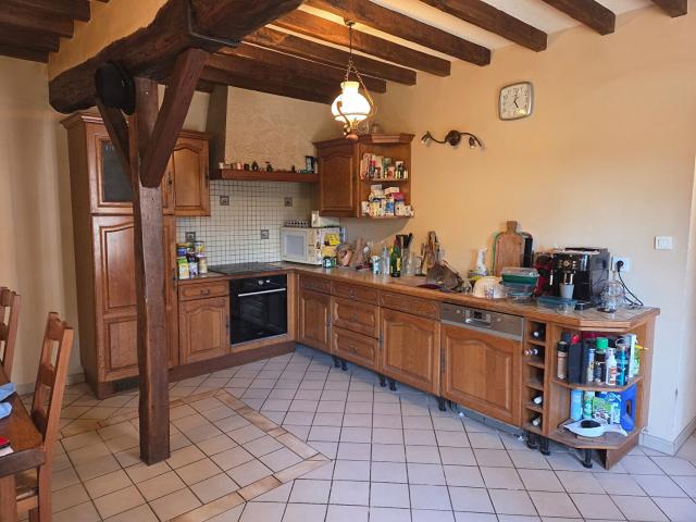 Maison vente à Provins, Hermé