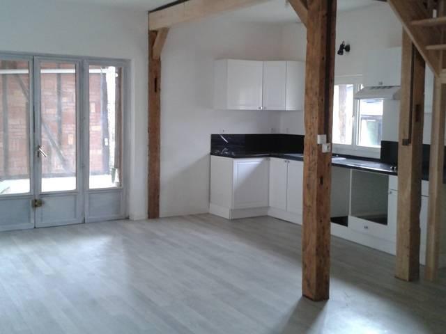 Maison location à Beauvais, Troissereux