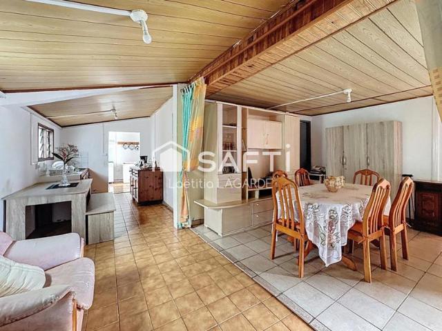 Maison vente à La Réunion