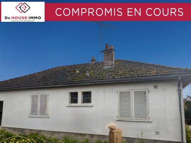 Maison vente à Pithiviers, Laas