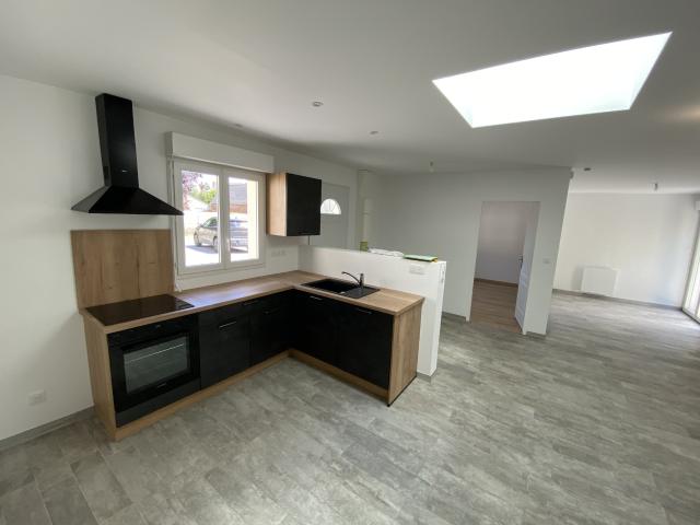 Appartement location à Compiègne, Salency