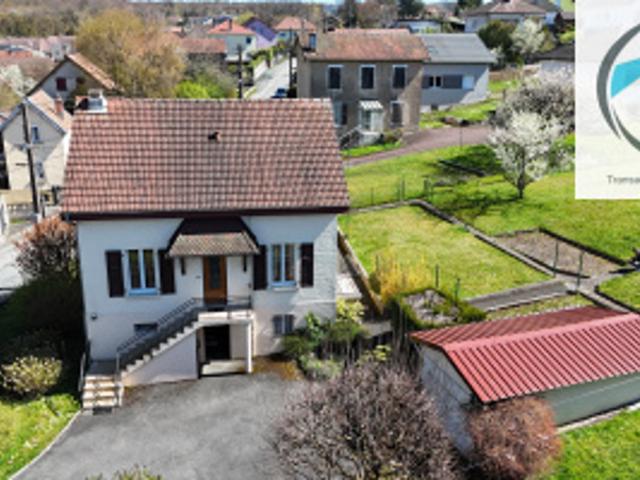 Maison vente à Montbéliard, Audincourt