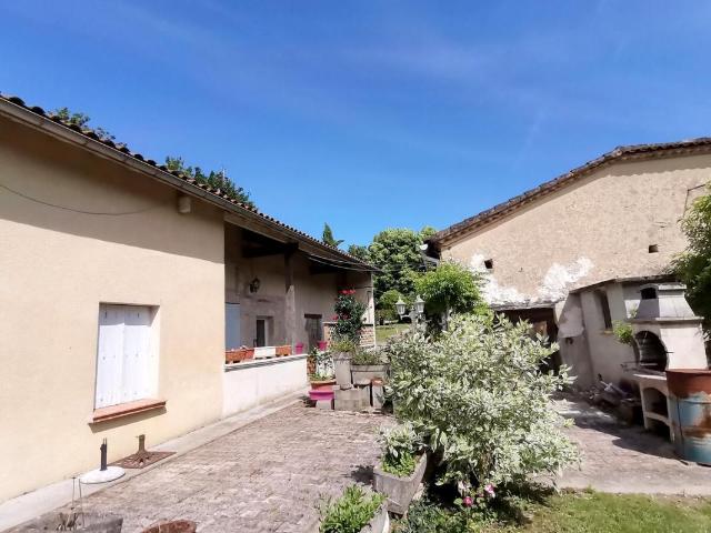 Maison vente à Villeneuve-sur-Lot, Monbahus
