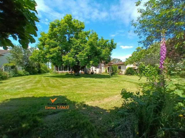 Maison vente à Libourne, Saint-avit-saint-nazaire