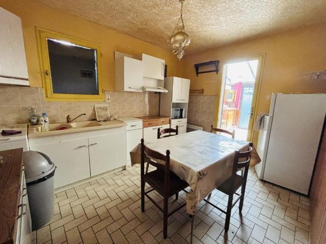 Maison vente à Riom, Saint-eloy-les-mines