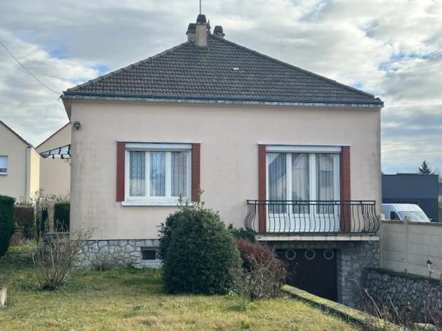 Maison vente à Chartres, Villars