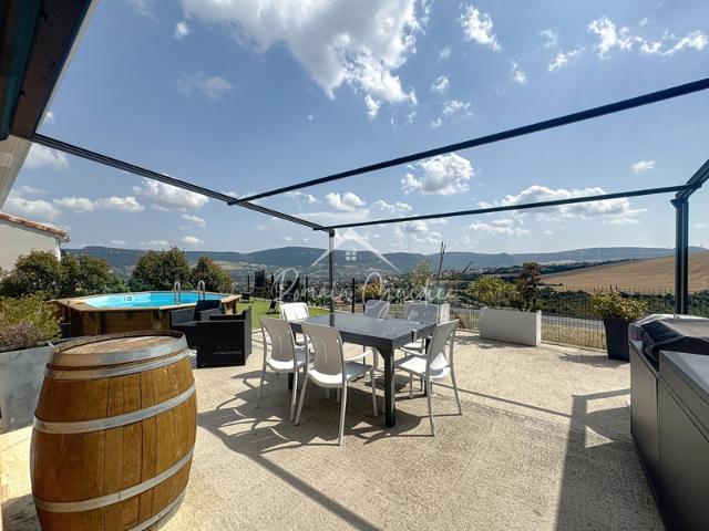 Maison vente à Millau