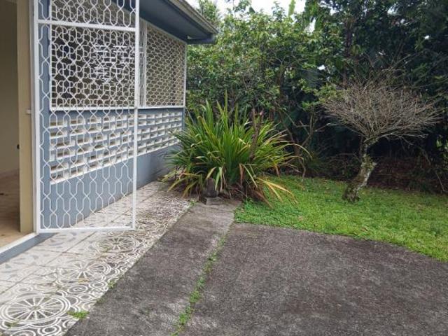 Maison location à Martinique