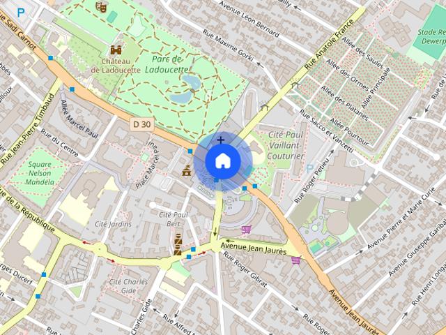Maison location à Drancy, Seine-Saint-Denis