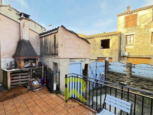 Maison vente à Carcassonne, Laure-minervois