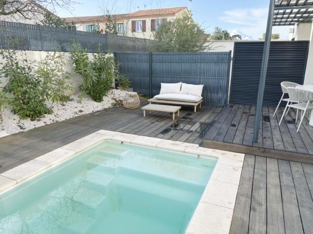 Maison vente à Montpellier