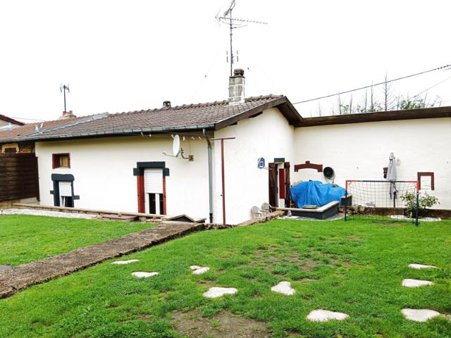 Maison vente à Verdun, Bouligny